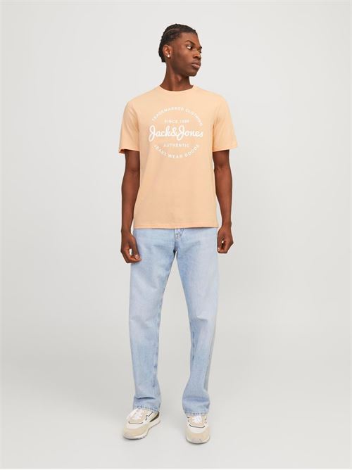  JACK AND JONES | 12247972/Apricot Ice